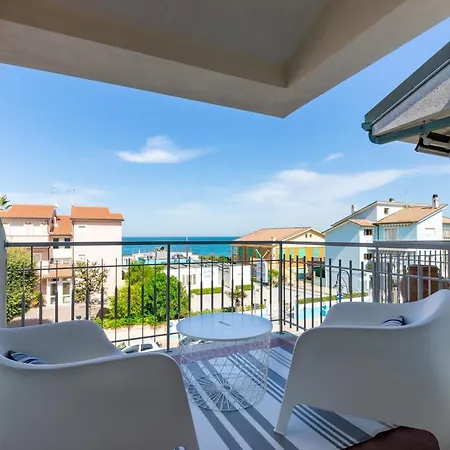 Conero Sea Loft * Marcelli