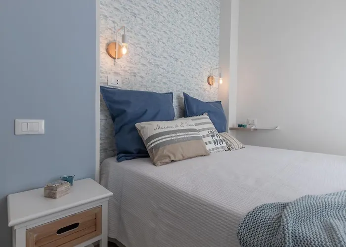 Lejlighed Conero Sea Loft Marcelli