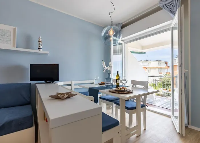 Lejlighed Conero Sea Loft