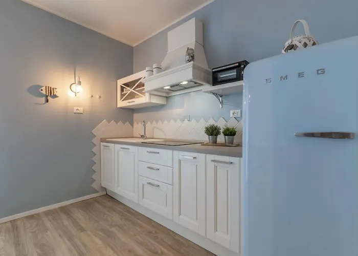 Conero Sea Loft * Marcelli