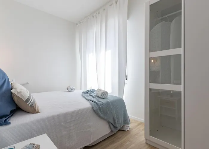Lejlighed Conero Sea Loft *