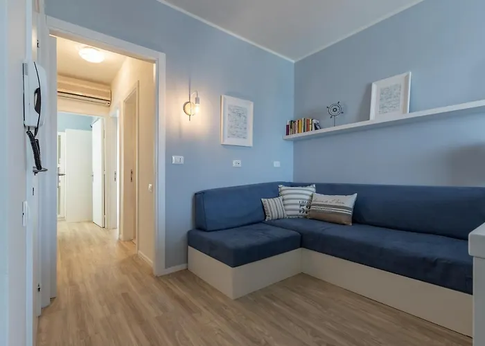 Conero Sea Loft Lejlighed