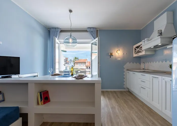 Conero Sea Loft Marcelli
