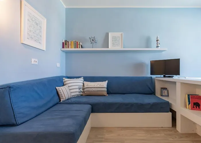 Conero Sea Loft * Marcelli