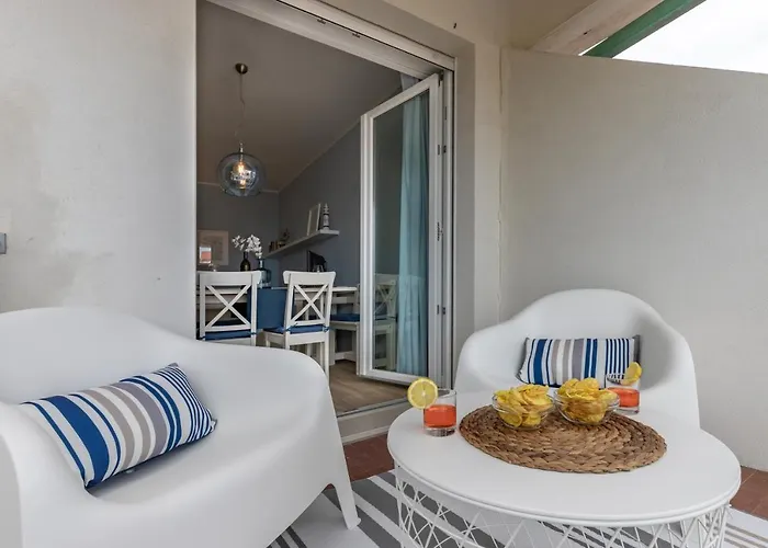 Lejlighed Conero Sea Loft
